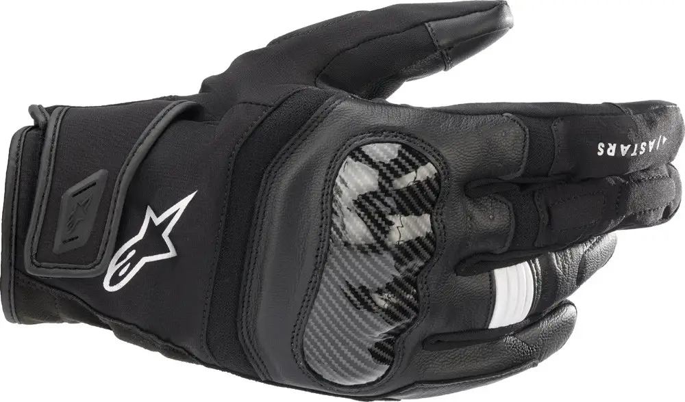 Guanti SMX-1 Drystar Alpinestars Moto : , Guanto - Foto 10