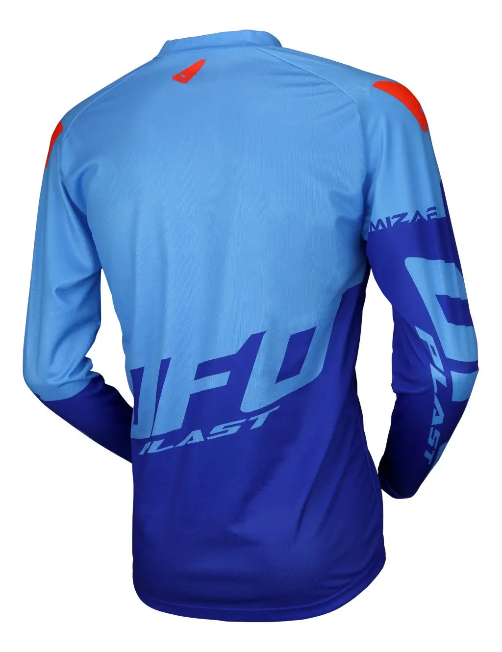 Maglia cross Ufo Plast MIZAR Blu