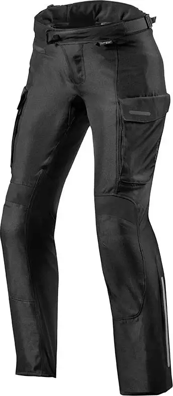 Outback Pantaloni Moto Revit Pantaloni Moto Donna Touring Rev'it