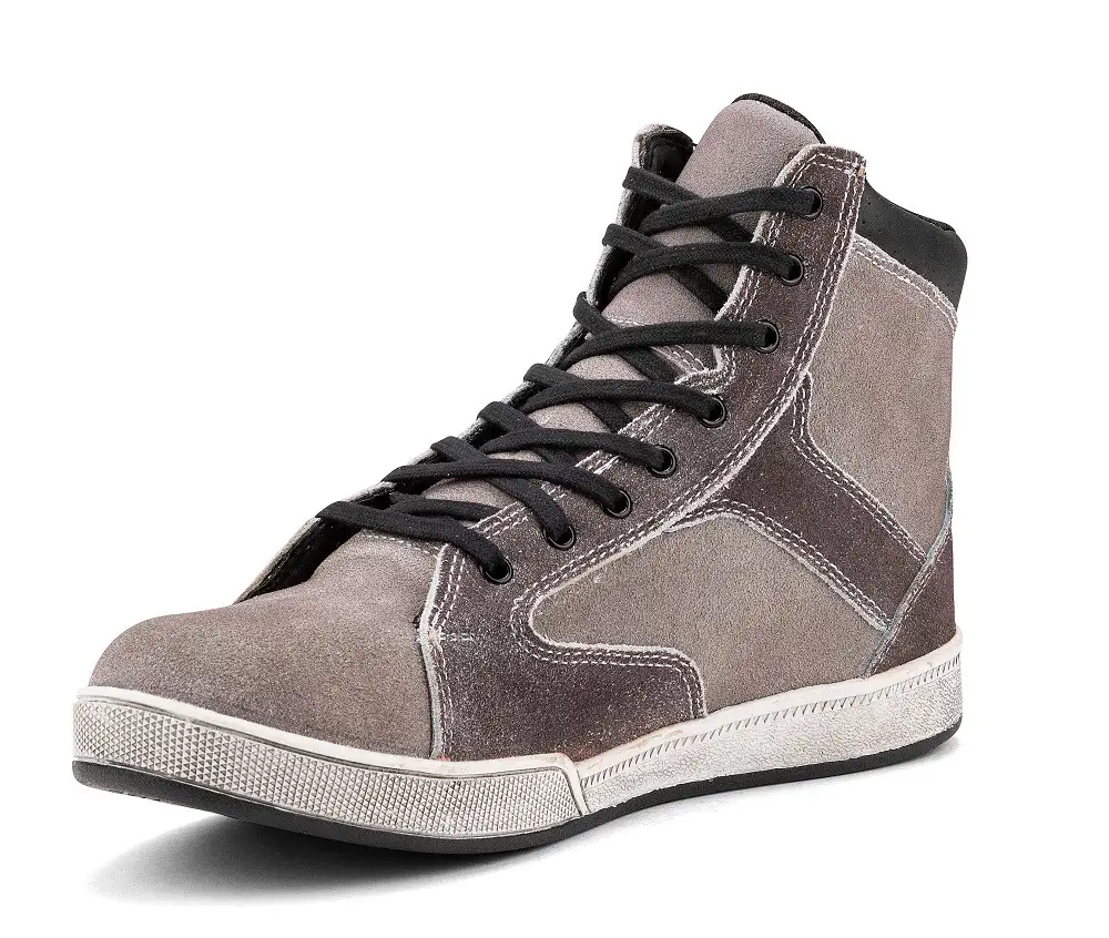 Scarpe moto Befast Trandy Grigio