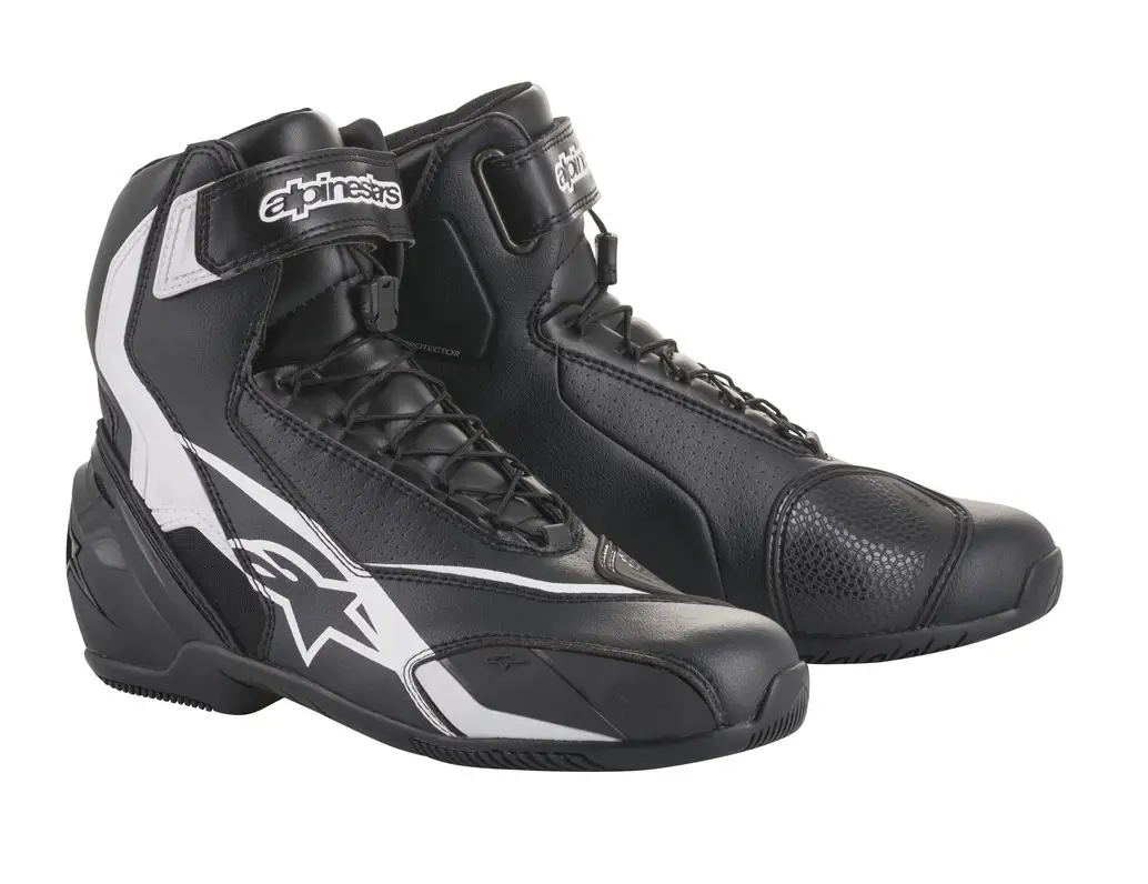 Scarpe da moto alpinestar clearance