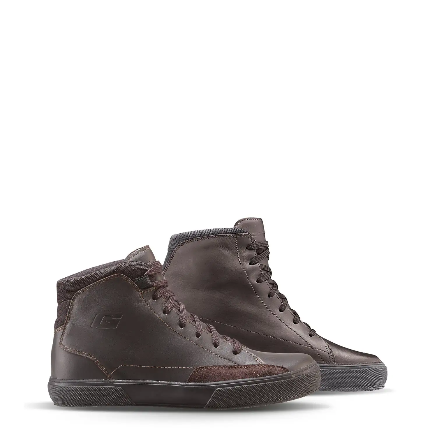 Scarpe moto pelle Gaerne G MARAIS AQUATECH Marrone