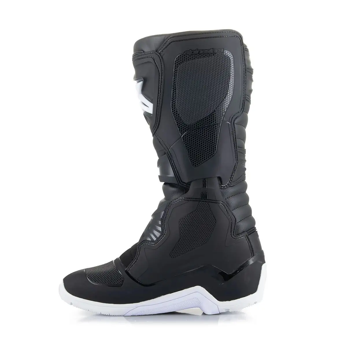 Stivali cross Alpinestars TECH 3 ENDURO WATERPROOF Nero Bianco