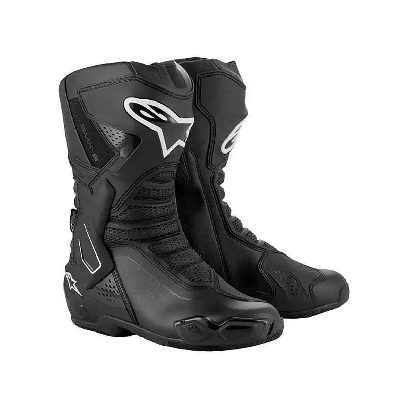 Stivali moto Alpinestars SMX 6 V3 nero
