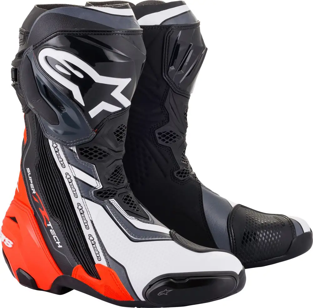 Stivaletti moto new arrivals alpinestars