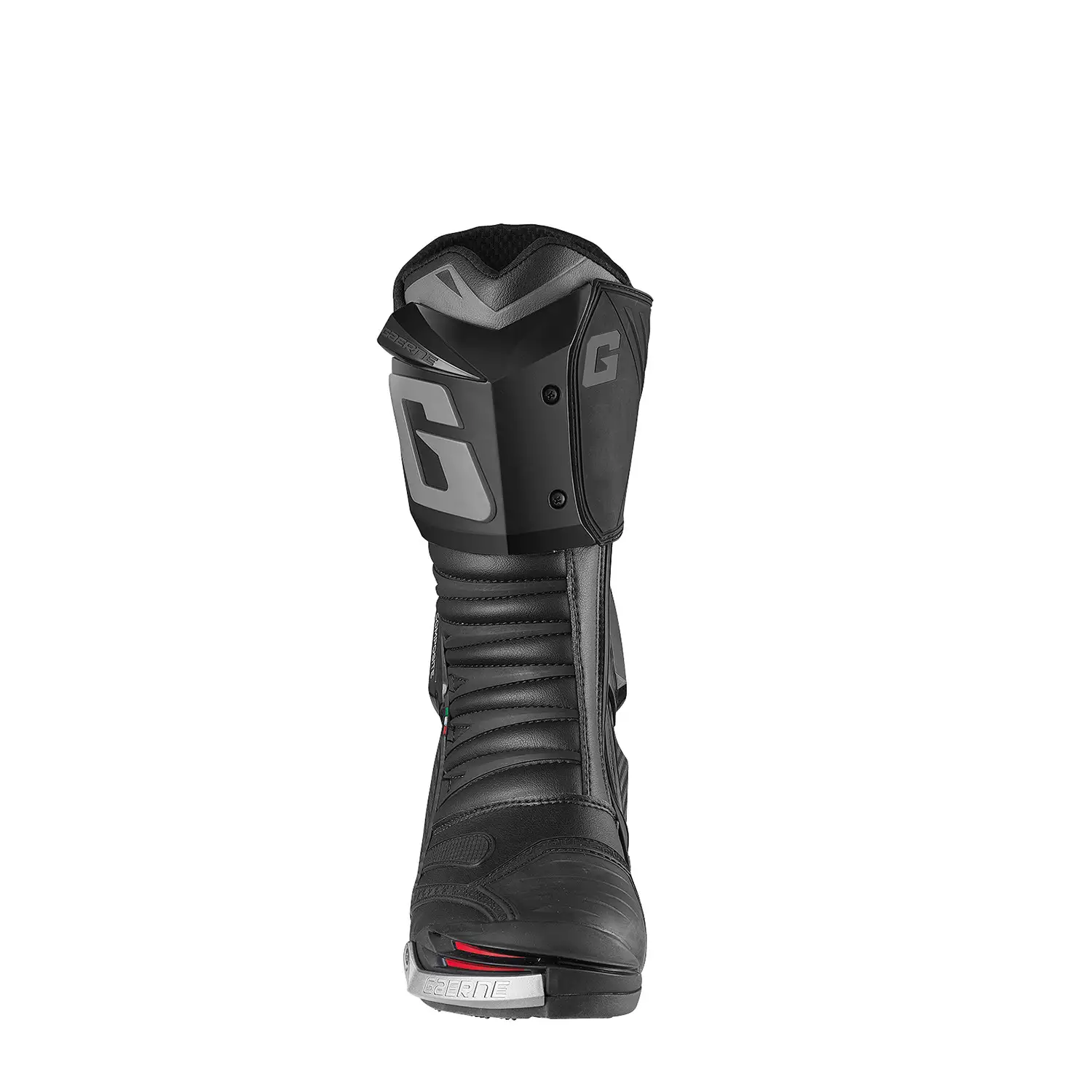 Stivali moto racing Gaerne GP1 EVO Nero Stivali Scarpe Calze ABBIGLIAMENTO MOTO