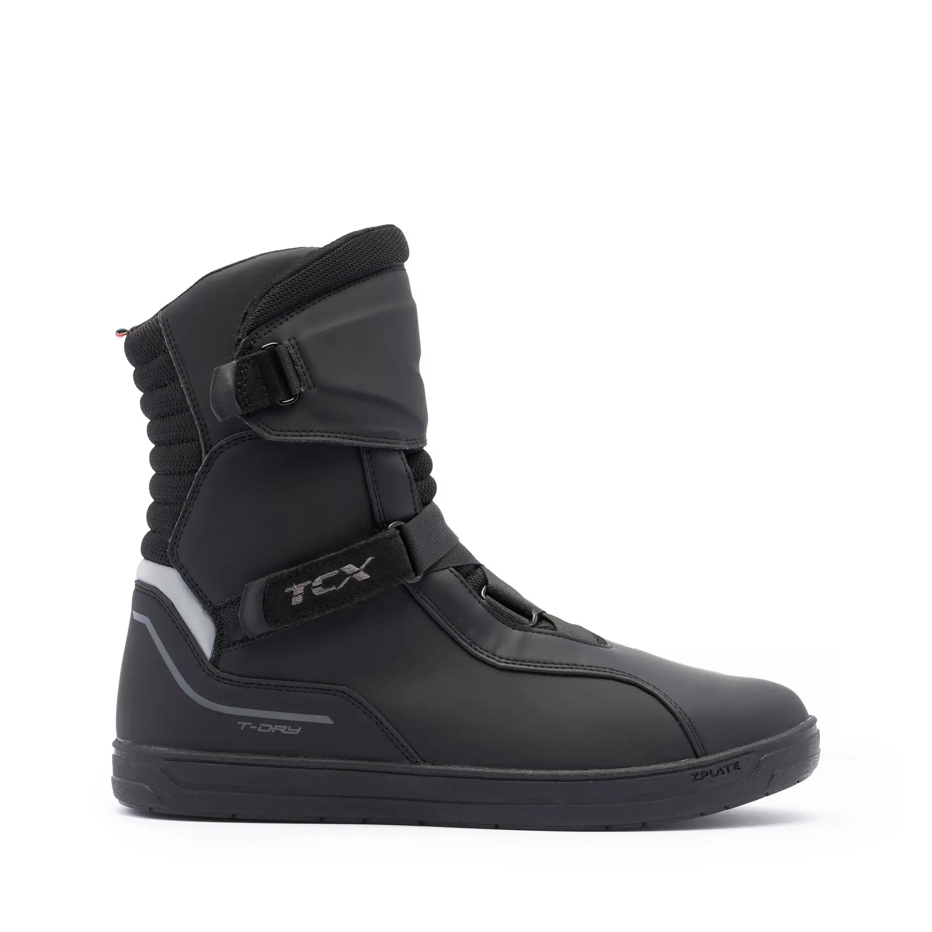 Stivali moto TCX TOURSTEP WP Nero