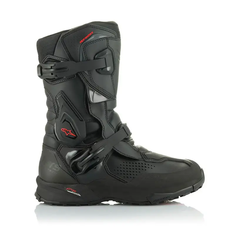 Stivali moto touring Alpinestars XT 8 GORE TEX Nero Nero