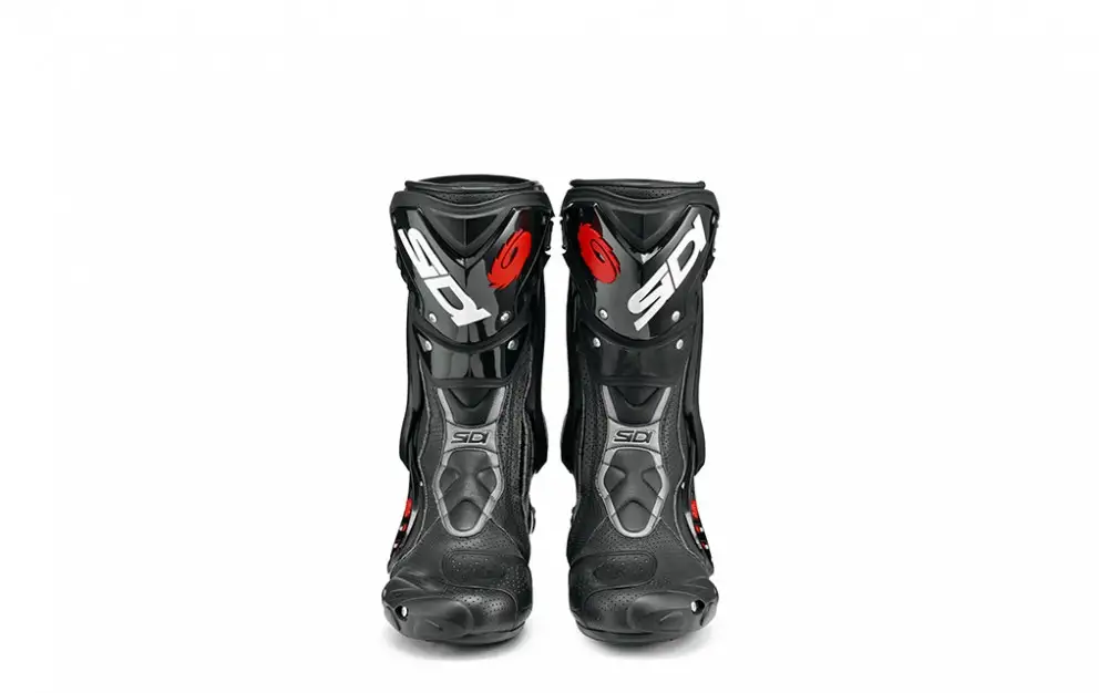 Stivali racing estivi Sidi ST AIR Nero Nero