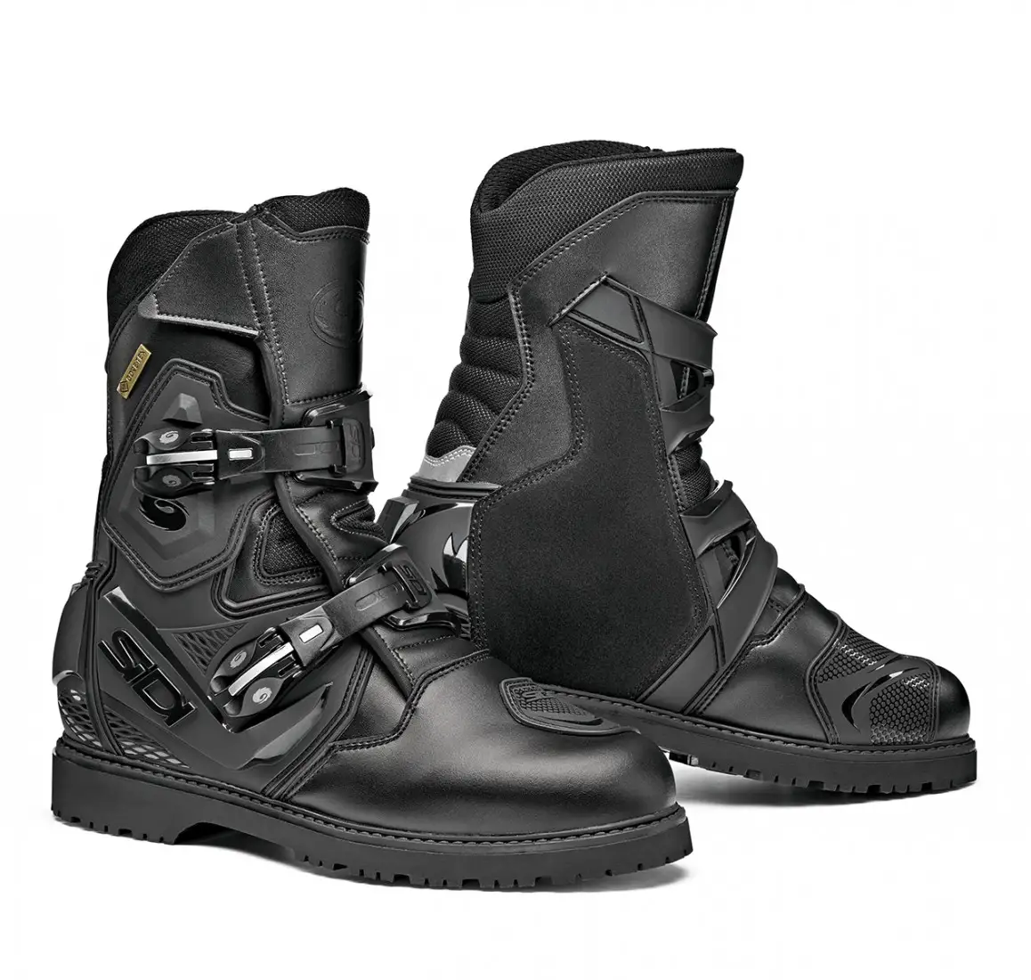 Stivali touring SIDI MID ADVENTURE 2 GORE TEX Nero