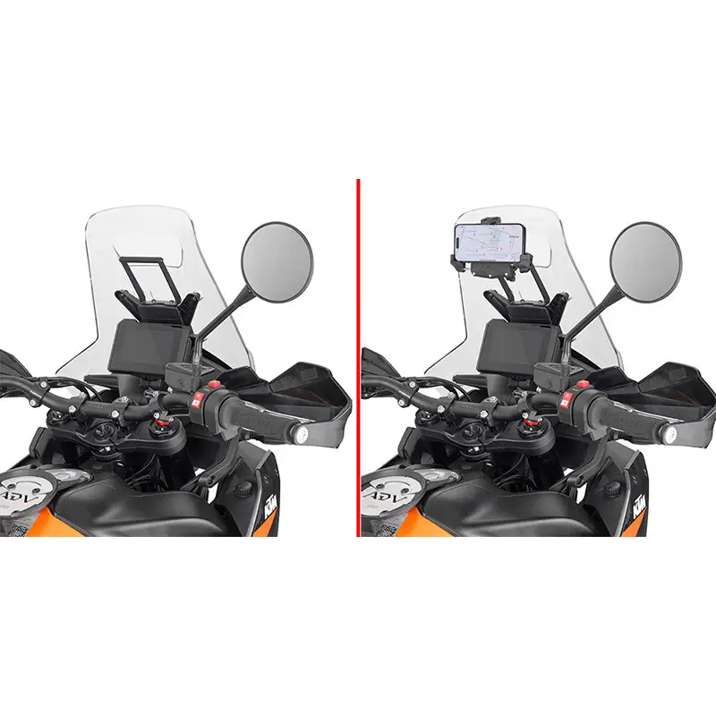 Givi windscreen ktm 390 adventure on sale