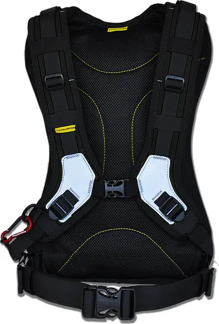 Zaino airbag moto top