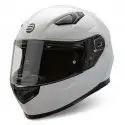 Casco integrale Befast Flash Bianco Lucido