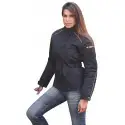 Giacca moto donna Befast RANGE LADY Nero