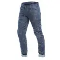 Jeans moto Dainese TODI SLIM blu medio