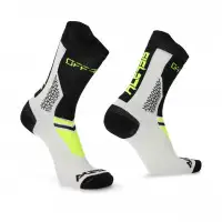 Calze tecniche Acerbis MTB TRACK Nero Giallo