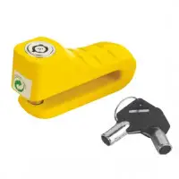 Bloccadisco BCR Disk Giallo