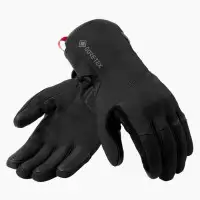 Guanti moto invernali Goretex Rev'it Chevak 2 GTX Nero