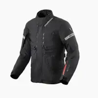 Giacca moto Goretex Rev'it Neptune 3 GTX Nero