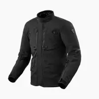 Giacca moto Goretex Rev'it Trench 2 GTX Nero