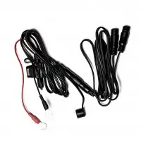 Cavo connessione batteria moto per abbigliamento riscaldato Befast