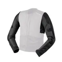 Maniche per gilet airbag AIRSCUD Nero