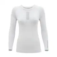 Maglia tecnica donna Tucano Urbano UPSKIN LADY Bianco
