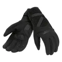 Guanti moto invernali donna Tucano Urbano Break Hydroscud® Nero