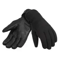 Guanto moto Tucano Urbano SUPERMONTY HYDROSCUD® Nero