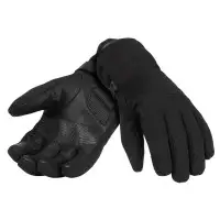 Guanto moto donna Tucano Urbano SUPERMARY HYDROSCUD® Nero