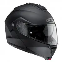 Casco modulare HJC ISMAX II Nero opaco