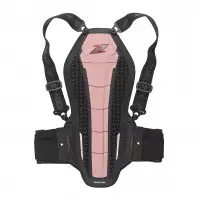 Protezione schiena Zandonà HYBRID BACK PRO X7 Rosa