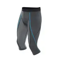 Pantaloni intimi estivi Dainese Dry 3/4 Nero Blu