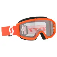 Occhiali Cross Scott Split OTG Arancione