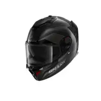 Casco integrale Shark SPARTAN GT PRO RITMO CARBON in fibra Antracite