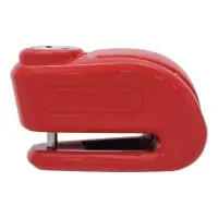 Bloccadisco Abus 365 Trigger Alarm 2.0 Rosso