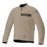 Giacca moto estiva Alpinestars AERON JACKET Beige