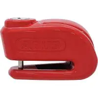 Bloccadisco Abus 355 Trigger Alpha 2.0 Rosso