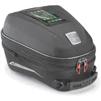 Borsa da serbatoio Givi ST612+ Tanlock termofortmata 15LT Nero