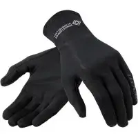 Sottoguanti invernali Goretex Rev'it Baret 2 GTX Windstopper Nero