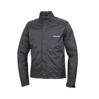 Giacca antipioggia donna Tucano Urbano NANO RAIN LADY PLUS Nero