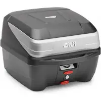 Bauletto Monolock Givi B32 Bold 32 litri nero