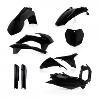Kit Plastiche Acerbis completo per KTM SX/SX-F 2013 nero