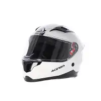 Casco Integrale Bambino Acerbis Carlino Kid Bianco ECE2206