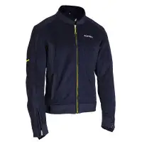 Giacca Moto Estiva Acerbis Gordon Blu Giallo