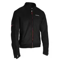 Giacca Moto Estiva Acerbis Gordon Nero