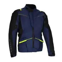 Giacca Moto Acerbis X-Travel Blu