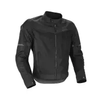 Giacca Moto Estiva Acerbis Ramsey Vented 2.0 Nero