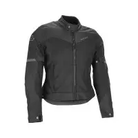 Giacca Moto Estiva Donna Acerbis Ramsey Vented 2.0 Nero