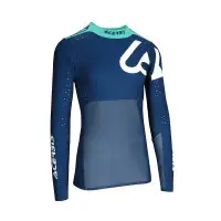 Maglia Cross Acerbis X-Flex 2.0 Anaheim Blu